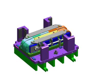 3D Modeling, Transfer Dies, Progressive Dies, Line Dies